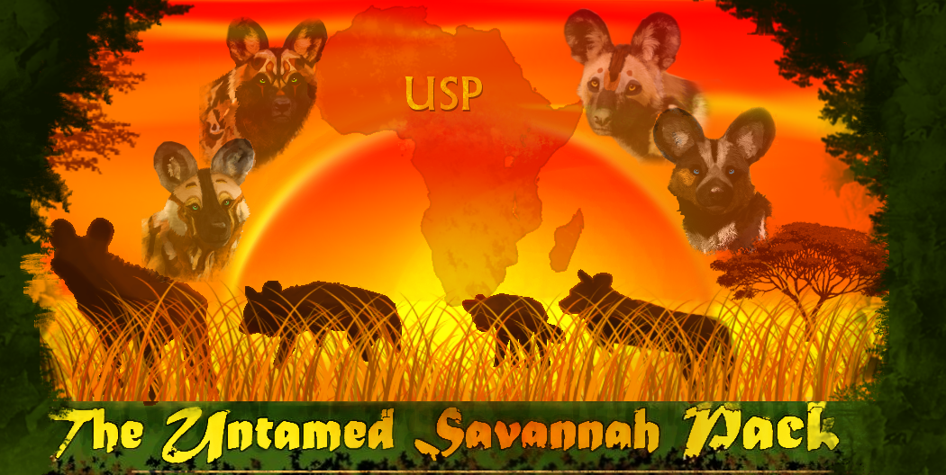The Untamed Savannah Pack 