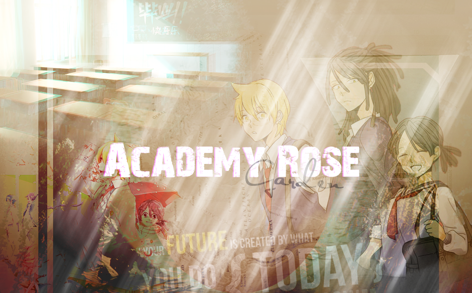 Academy Rose Garden