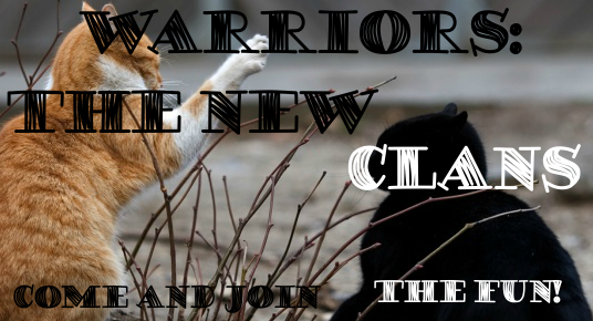 Warriors: The New Clans