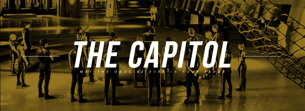 The Capitol RPG