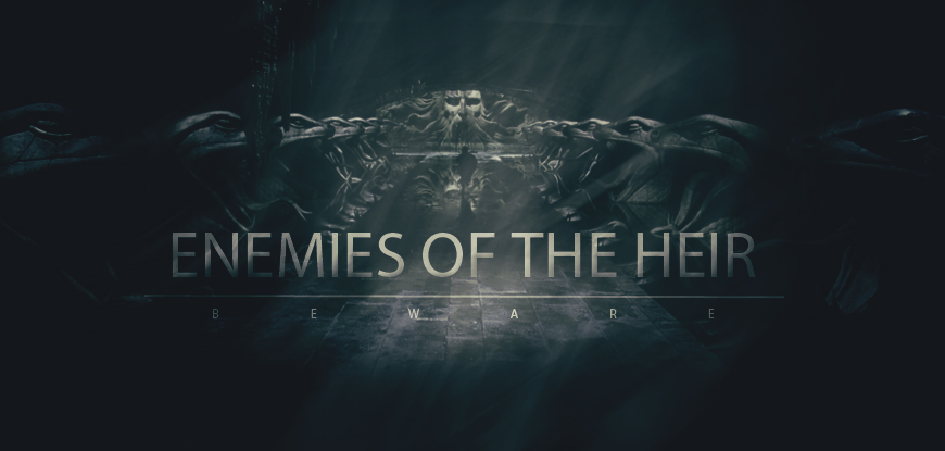 Enemies of the heir