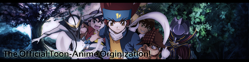 Toon-Anime Organization 