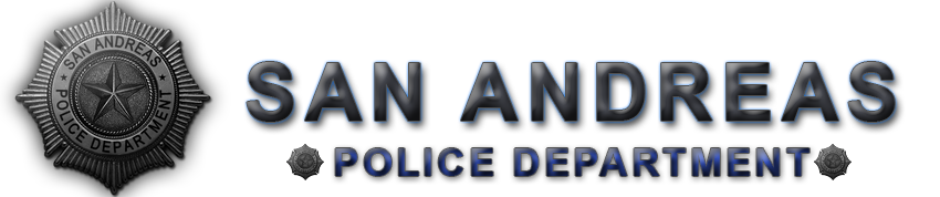 San Andreas Police Department
