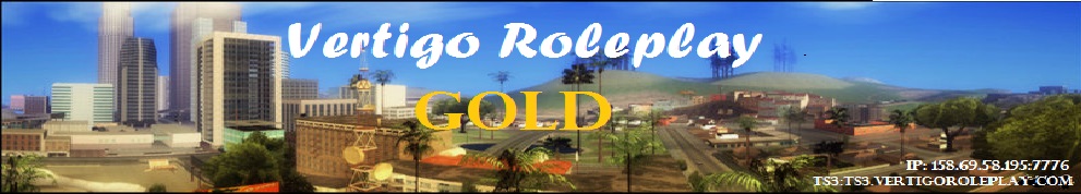 Vertigo Roleplay Gold -Tu mejor Eleccion