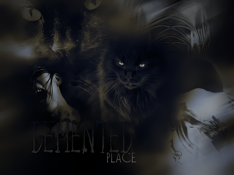 Demented Place