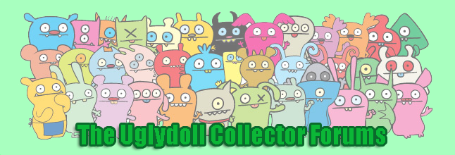 Uglydoll Collectors Forum