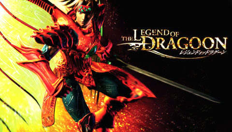Legend of Dragoon RPG