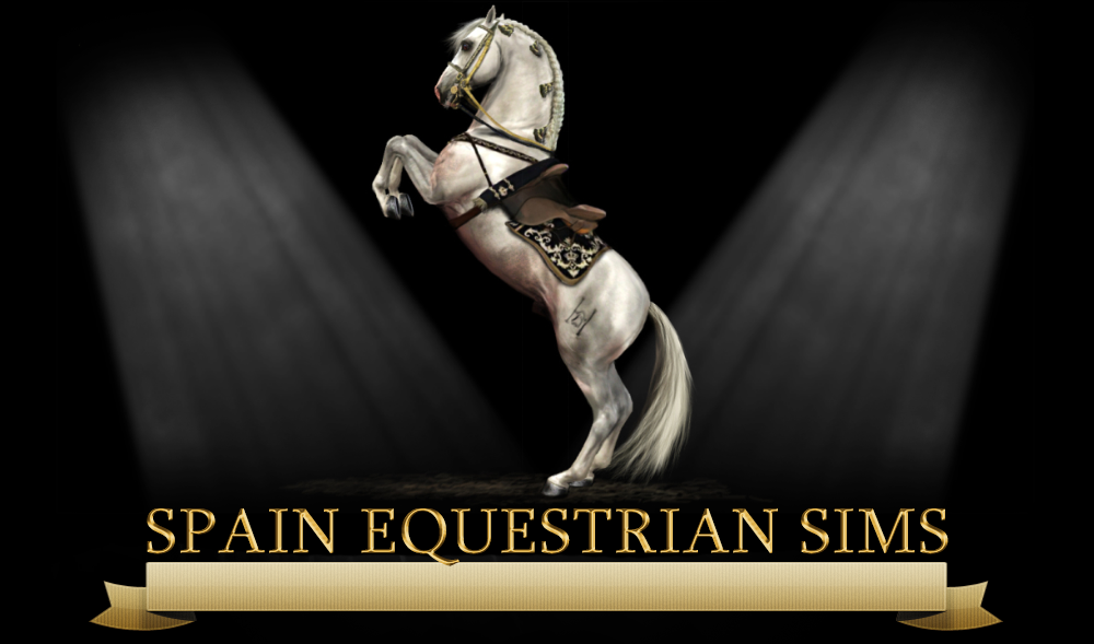 Spain Equestrian Sims