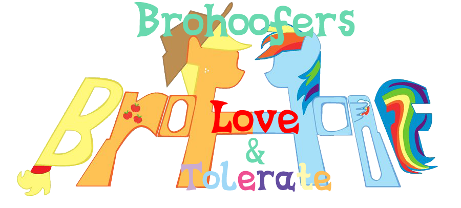 ^w^)/) BROHOOFERS (\(^w^