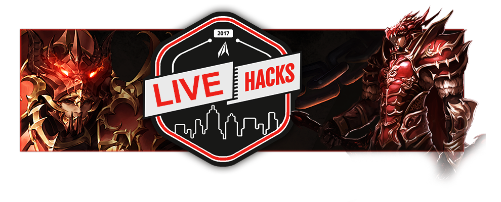 Live Hacks