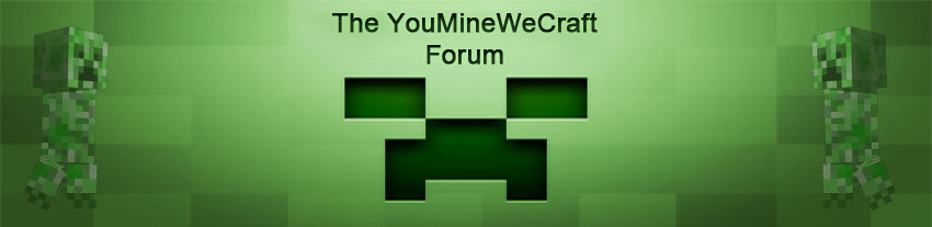 YouMineWeCraft