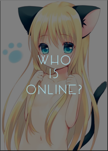 Who is online?