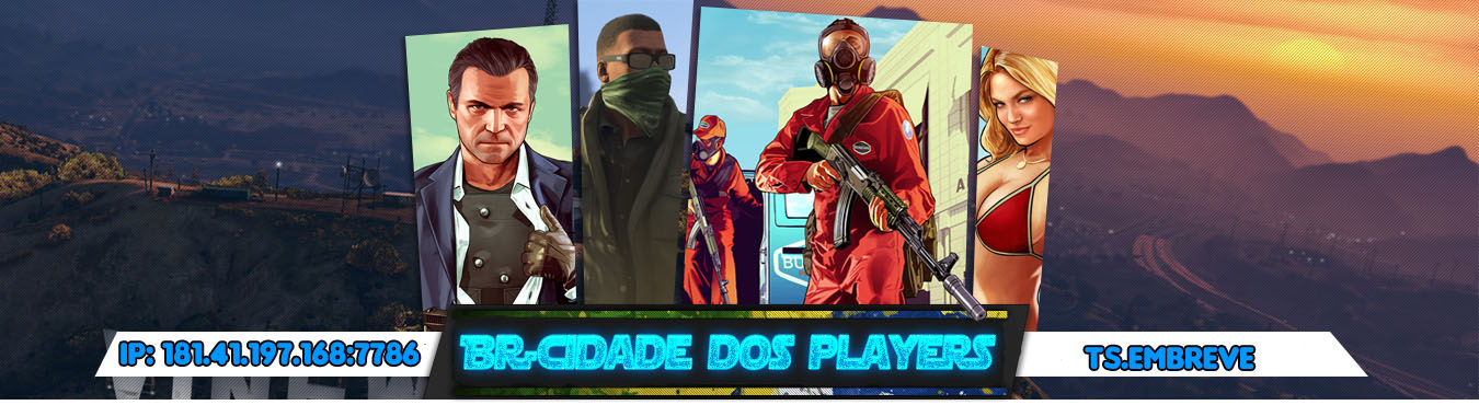 [RPG] BR-Cidade dos Players