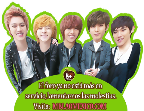 MBLAQ México - Forum