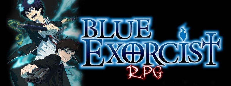 Ao no Exorcist RPG