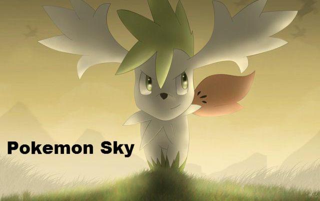 Pokemon Sky