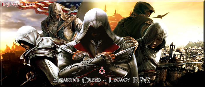 Assassin's Creed - Legacy RPG