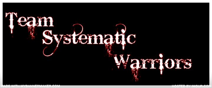 Systematic Warriors