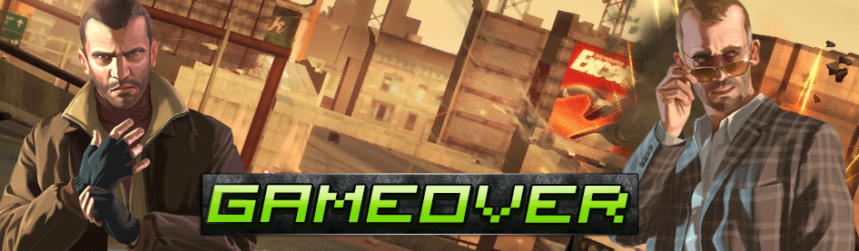 BRASIL GAME OVER (RPG) - IP: Em breve!