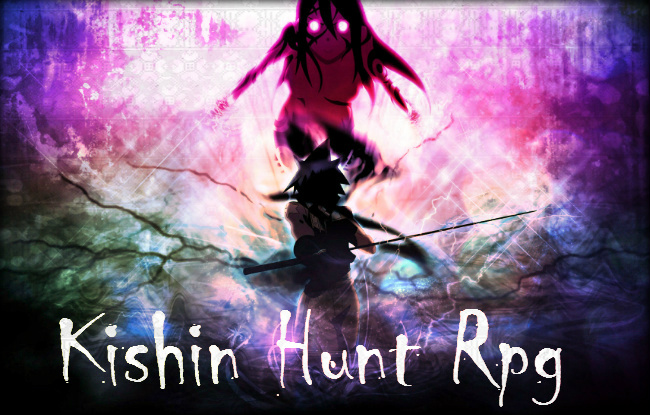 Soul Eater - Kishin Hunt