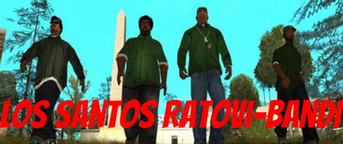 Los Santos Hood-Wars