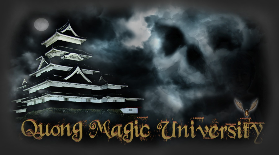 Quong Magic University