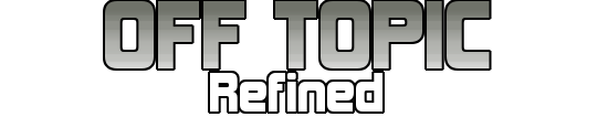 Off Topic Refined