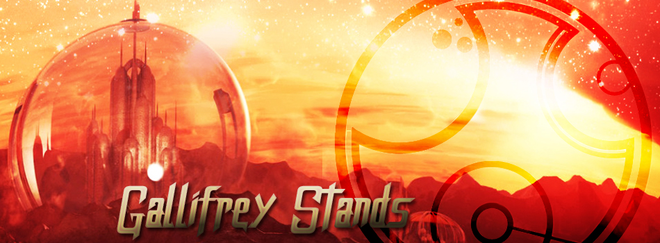 Gallifrey Stands