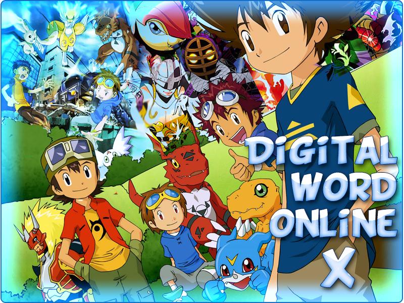 Forum gratis : Digimon RPG online