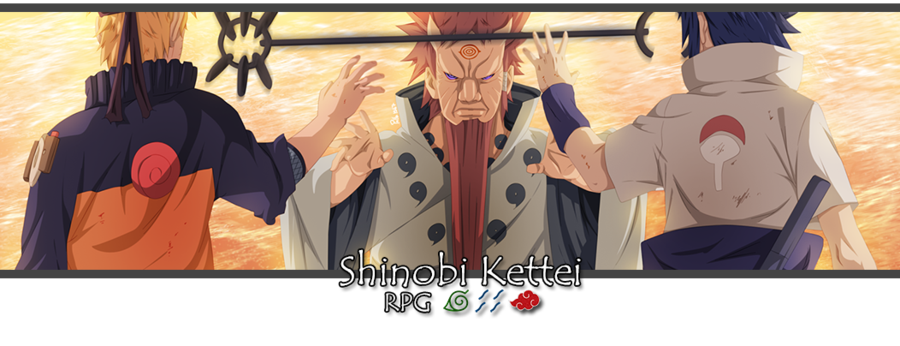 Shinobi Kettei