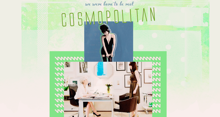 COSMOPOLITAN