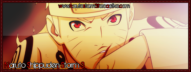 Naruto Shippuden Storm 3