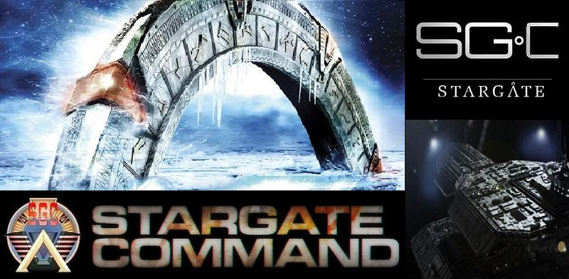 STARGATE COMMAND (SGC) FORUM