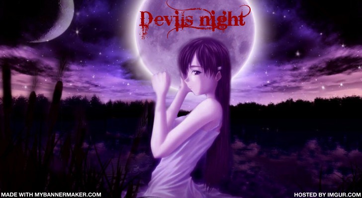 Devils night