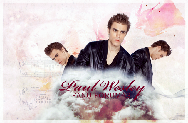 Paul Wesley