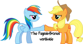 The Pegasis-Bronies WorldWide