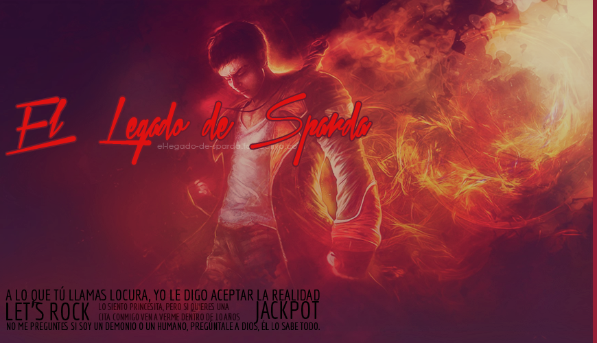 El legado de Sparda