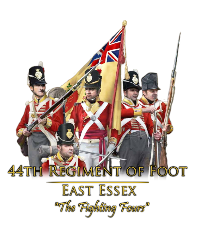 The 44th 'East Essex' Regiment of Foot