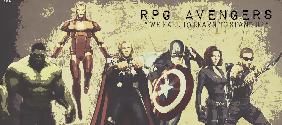 — rpg avengers - Portal SqWidjK