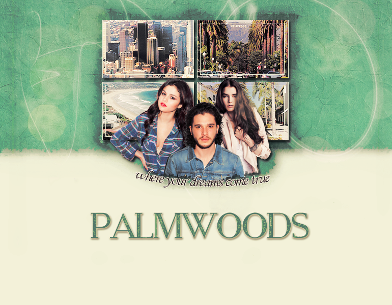 ♦ Palmwoods & Hollywood Arts 2.0