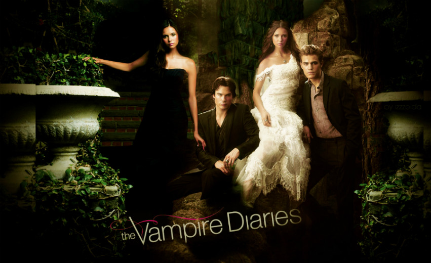 Vampire Diaries - Stay Alive