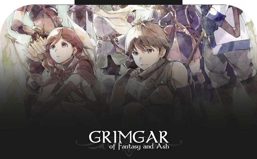 Grimgar of Fantasy and Ash