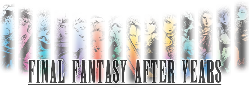 Final Fantasy After Years