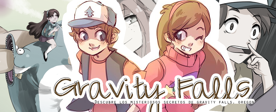 Gravity Falls Rol