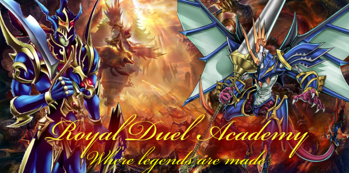 Royal Duel Academy