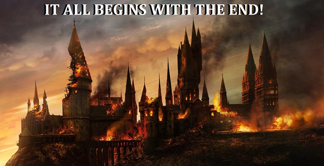 Hogwarts, From the Ashes