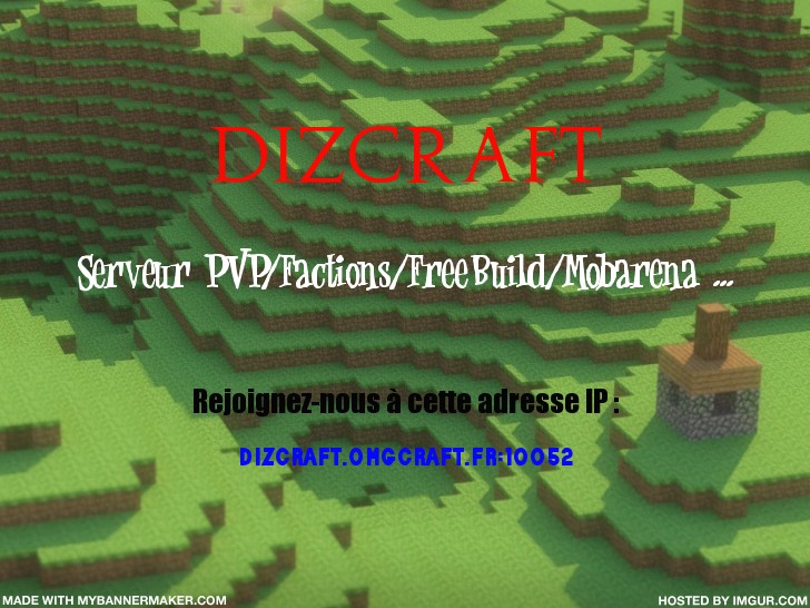 DiZcraft | Forum