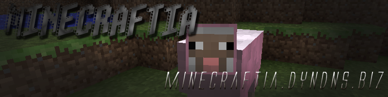 Minecraftia