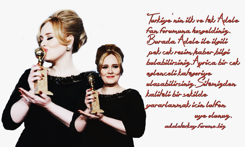 Adele Turkey