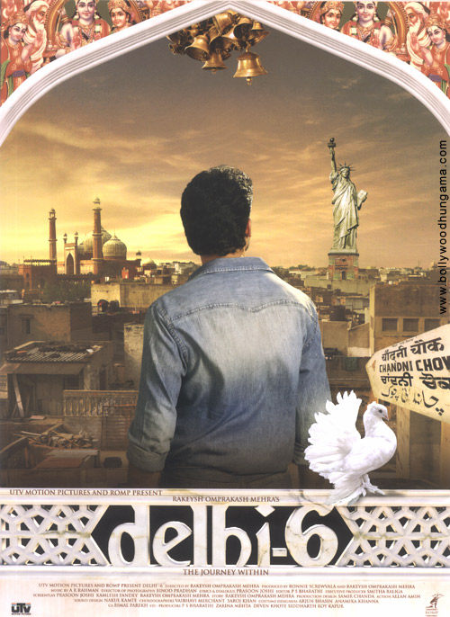 Watch Delhi-6 Online (2009) Delhi61